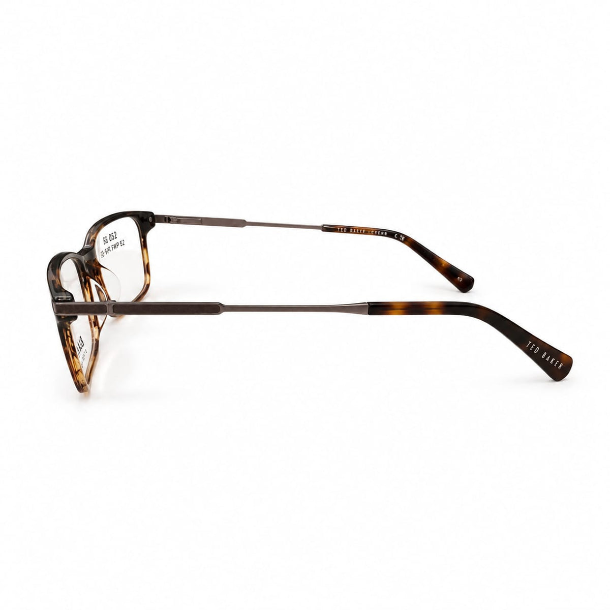 Full Frame Rectangle Shape Eyewear For Men 123024 - Eyedentity Opticians