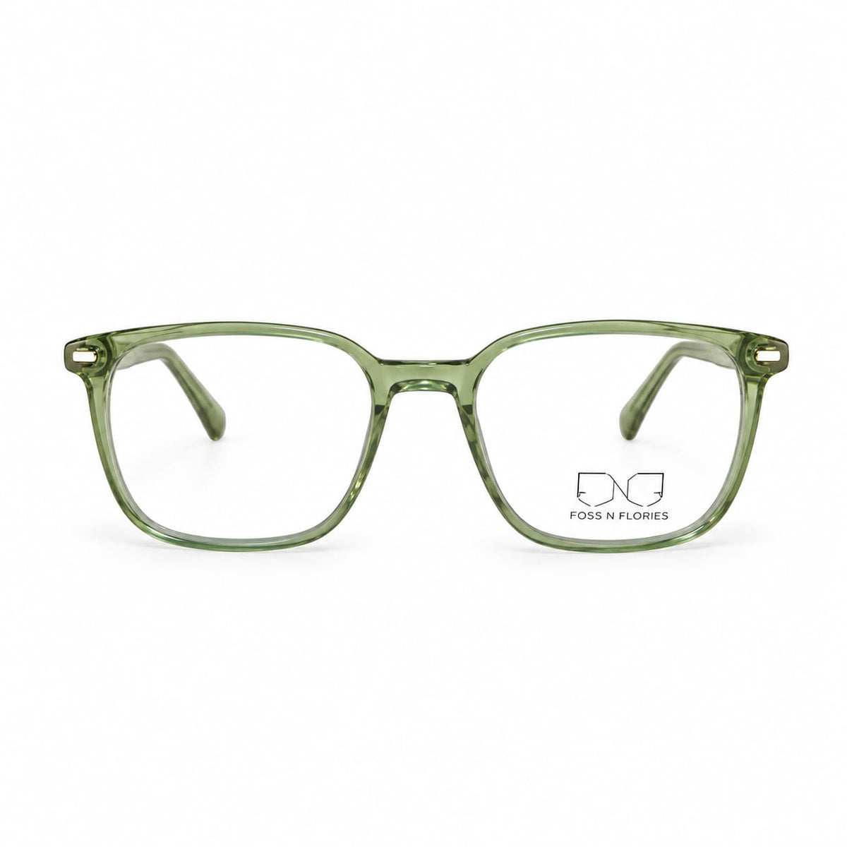 Full Frame Soft Rectangle Eyewear For Men 373195 - Eyedentity Opticians