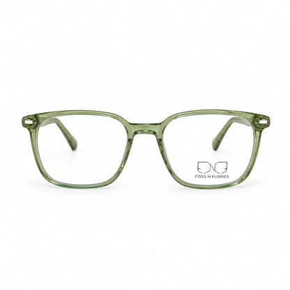 Full Frame Soft Rectangle Eyewear For Men 373195 - Eyedentity Opticians