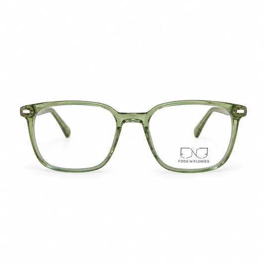 Full Frame Soft Rectangle Eyewear For Men 373195 - Eyedentity Opticians