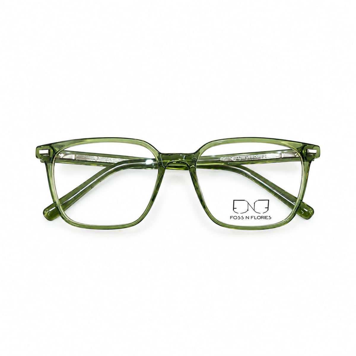 Full Frame Soft Rectangle Eyewear For Men 373195 - Eyedentity Opticians