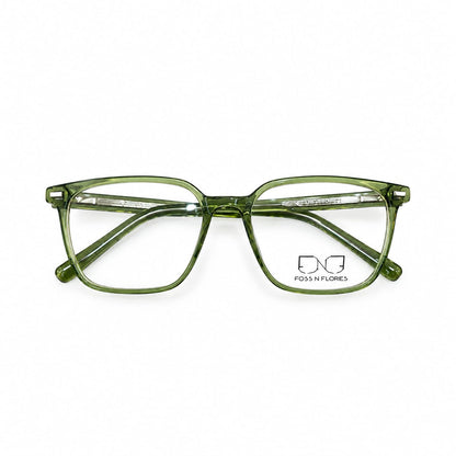 Full Frame Soft Rectangle Eyewear For Men 373195 - Eyedentity Opticians
