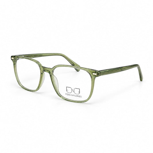 Full Frame Soft Rectangle Eyewear For Men 373195 - Eyedentity Opticians