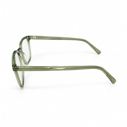 Full Frame Soft Rectangle Eyewear For Men 373195 - Eyedentity Opticians