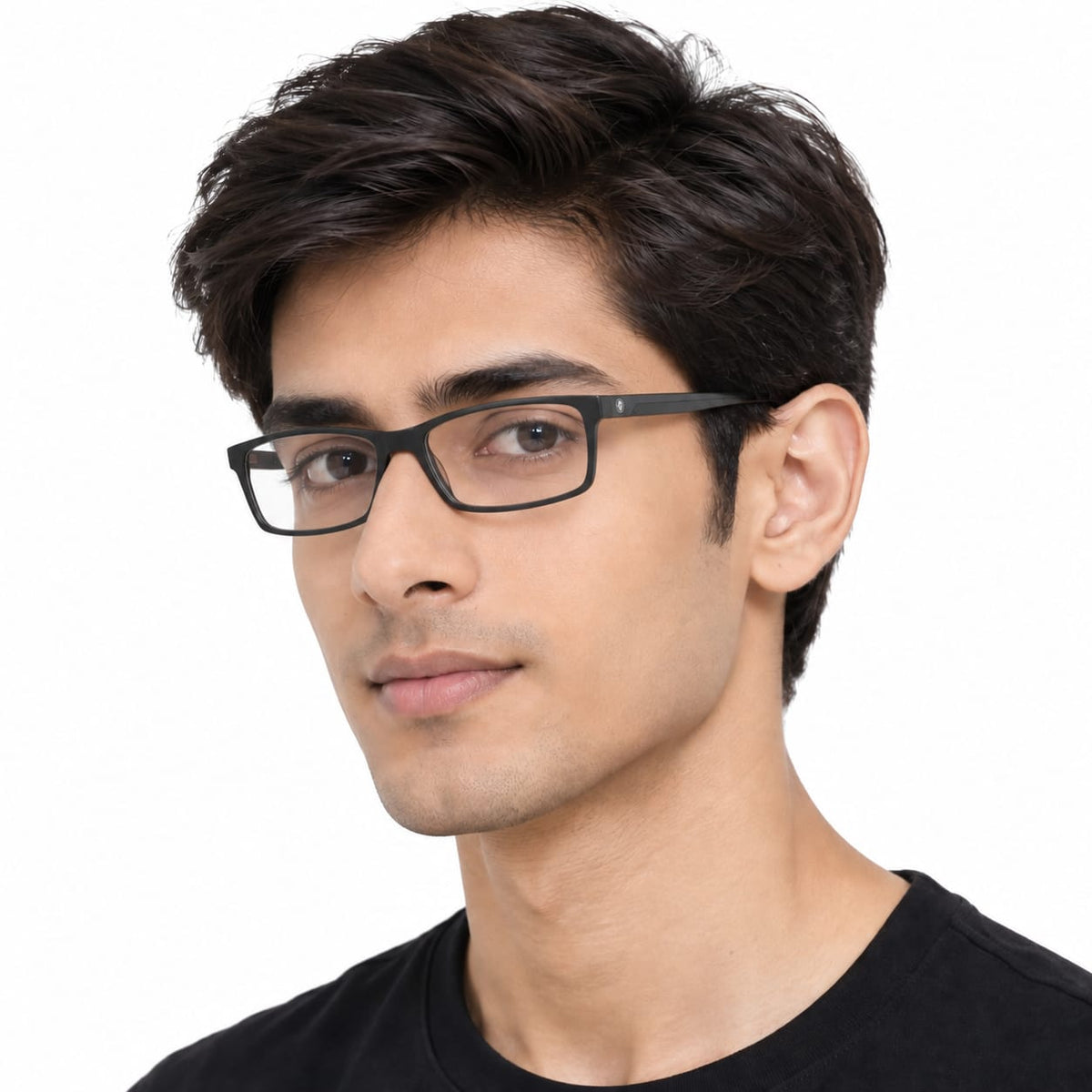 Full Frame Rectangle Shape Eyewear For Men 148382 - Eyedentity Opticians
