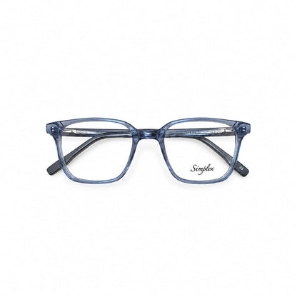 Full Rim Geometric Square Shape Eyewear For Men 452755 - Eyedentity Opticians