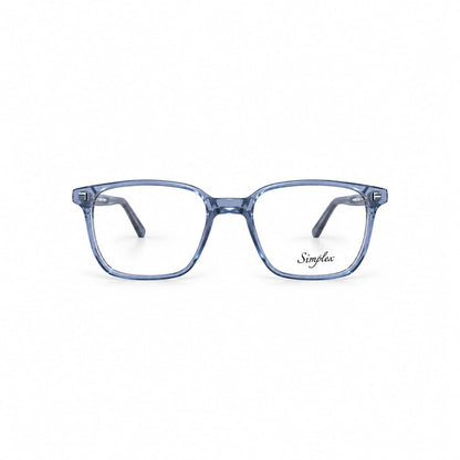 Full Rim Geometric Square Shape Eyewear For Men 452755 - Eyedentity Opticians