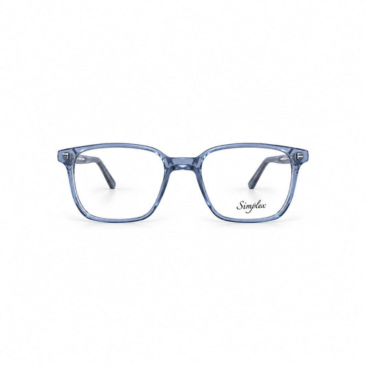 Full Rim Geometric Square Shape Eyewear For Men 452755 - Eyedentity Opticians