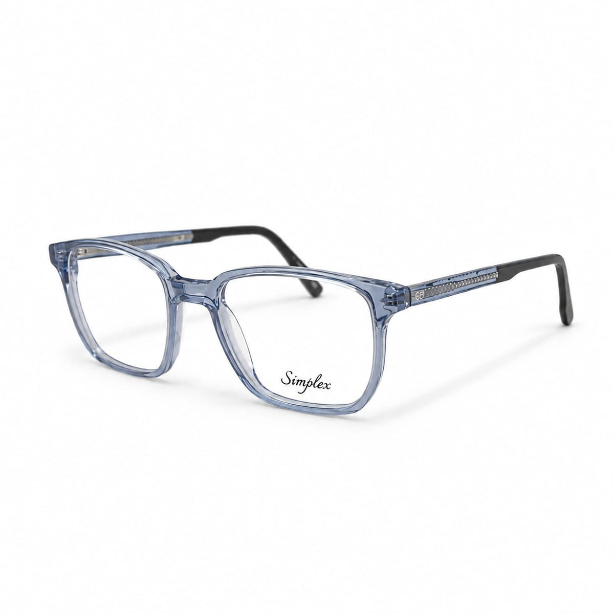 Full Rim Geometric Square Shape Eyewear For Men 452755 - Eyedentity Opticians