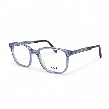 Full Rim Geometric Square Shape Eyewear For Men 452755 - Eyedentity Opticians