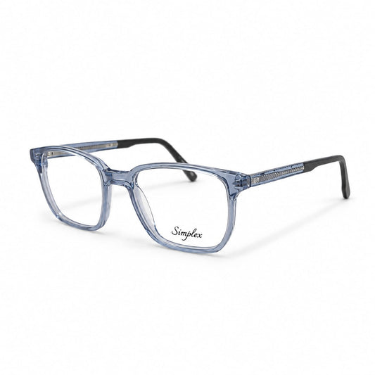 Full Rim Geometric Square Shape Eyewear For Men 452755 - Eyedentity Opticians