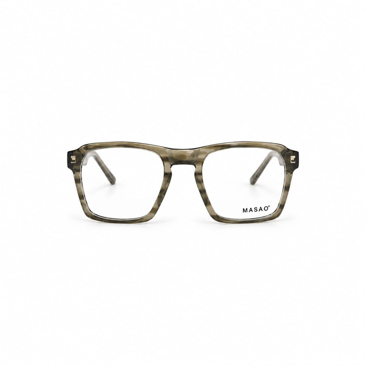 Full Frame Bold Square Shape Eyewear For Men 136699 - Eyedentity Opticians