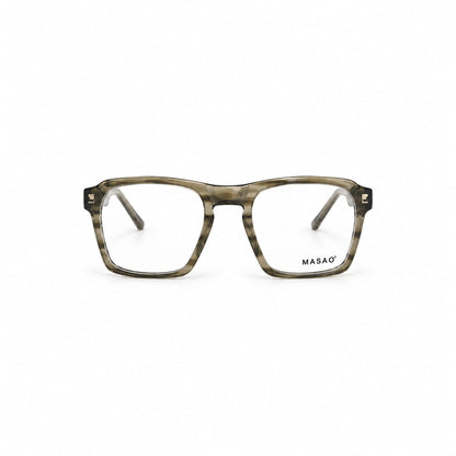 Full Frame Bold Square Shape Eyewear For Men 136699 - Eyedentity Opticians