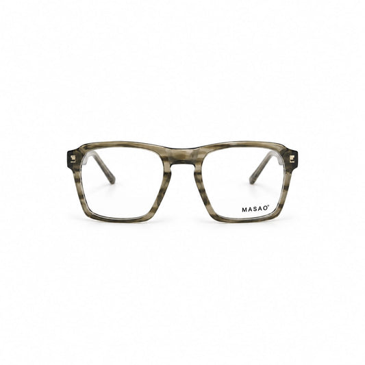 Full Frame Bold Square Shape Eyewear For Men 136699 - Eyedentity Opticians
