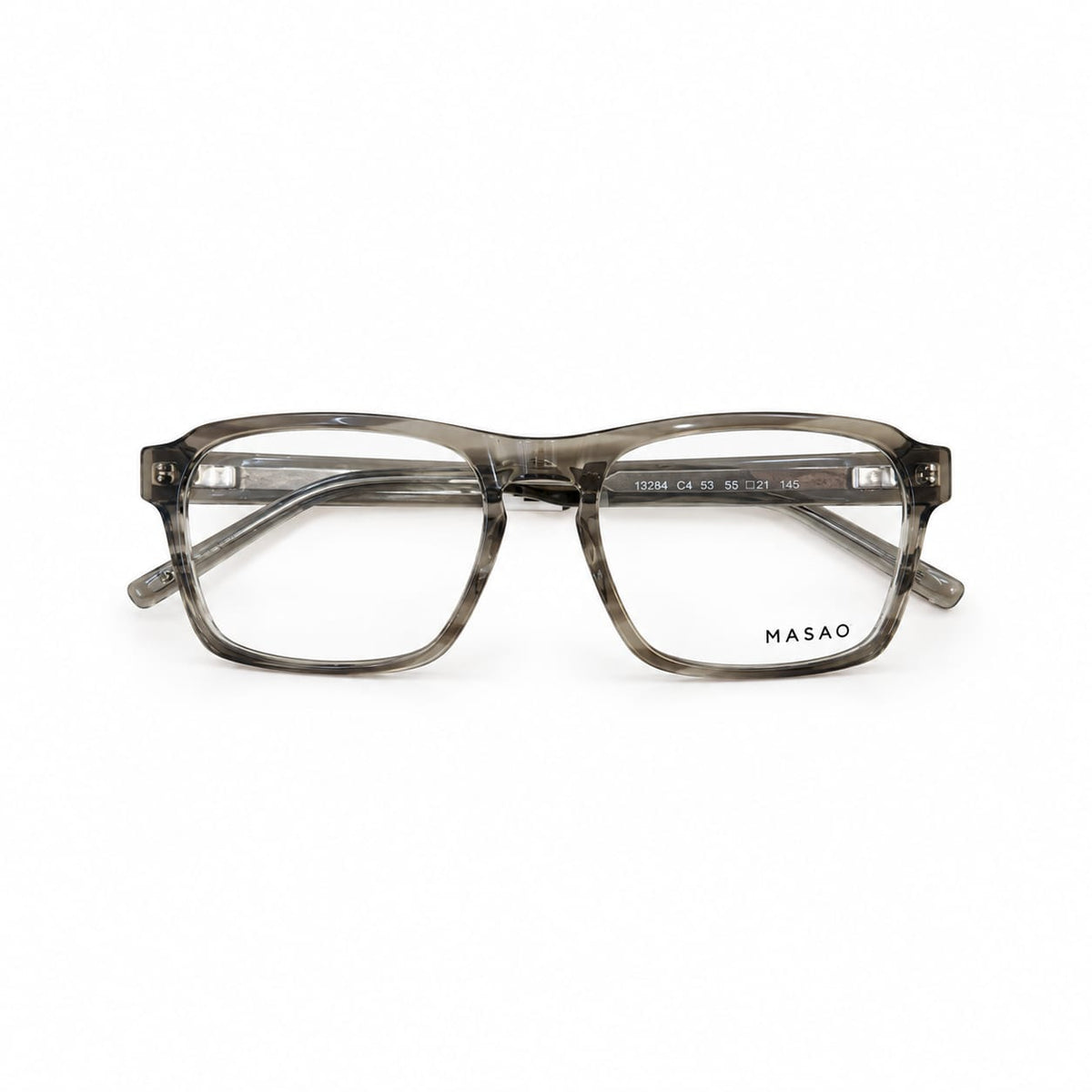 Full Frame Bold Square Shape Eyewear For Men 136699 - Eyedentity Opticians