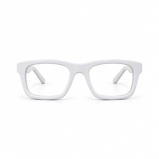 Full Frame Wayfarer Specs For Women 315589 - Eyedentity Opticians
