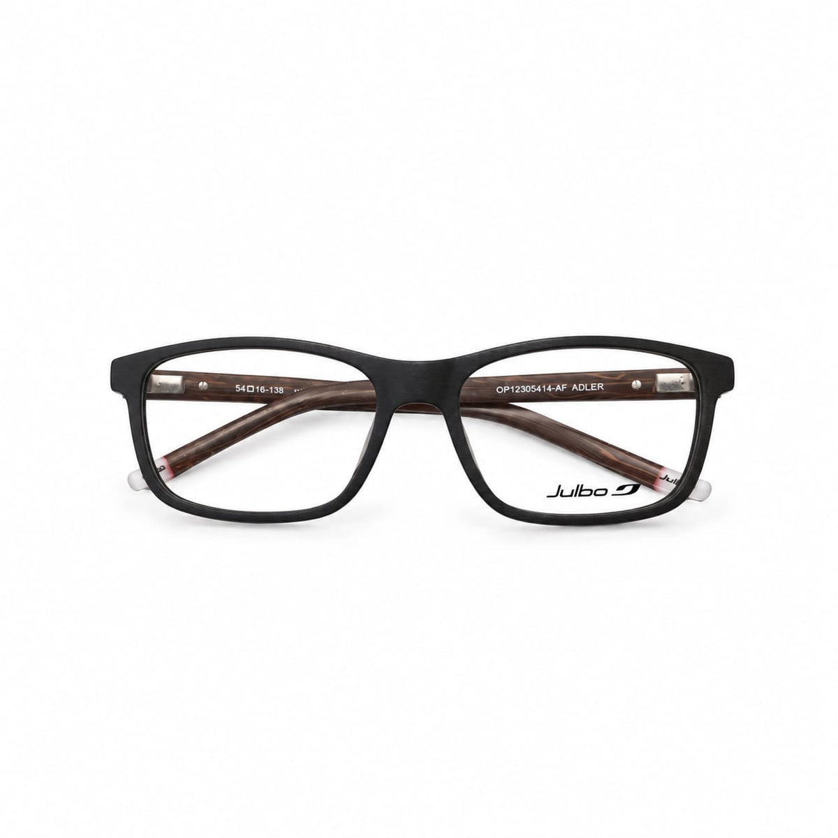 Full Frame Soft Rectangular Specs For Men 297624 - Eyedentity Opticians