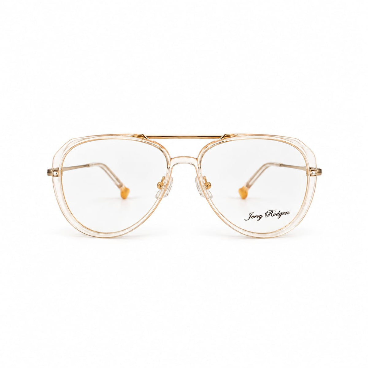 Jerry Rodgers Soft Aviator Shape Eyewear For Men 323849 - Eyedentity Opticians