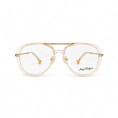Jerry Rodgers Soft Aviator Shape Eyewear For Men 323849 - Eyedentity Opticians