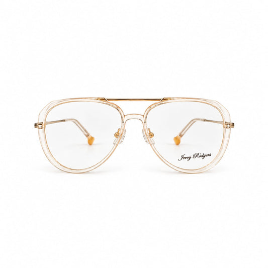 Jerry Rodgers Soft Aviator Shape Eyewear For Men 323849