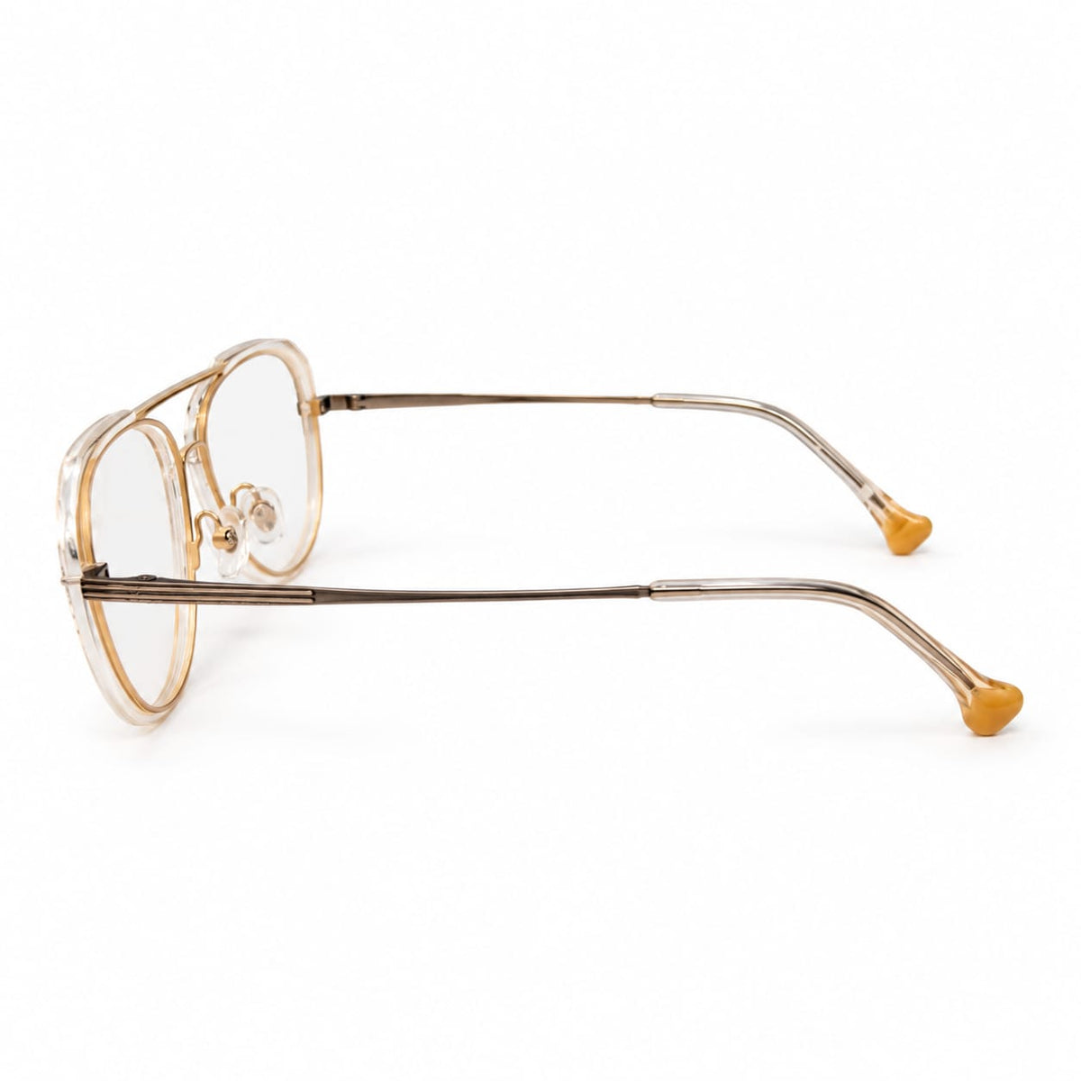 Jerry Rodgers Soft Aviator Shape Eyewear For Men 323849 - Eyedentity Opticians