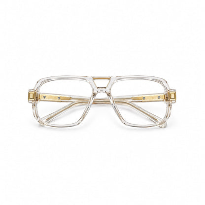 Full Frame Oversized Aviator Shape For Men 814714 - Eyedentity Opticians