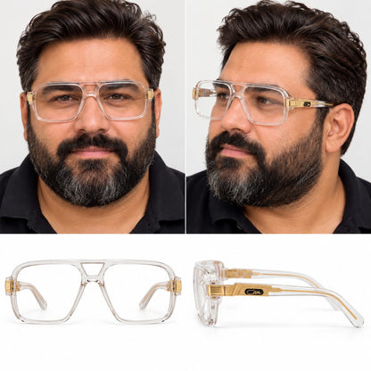 Full Frame Oversized Aviator Shape For Men 814714 - Eyedentity Opticians