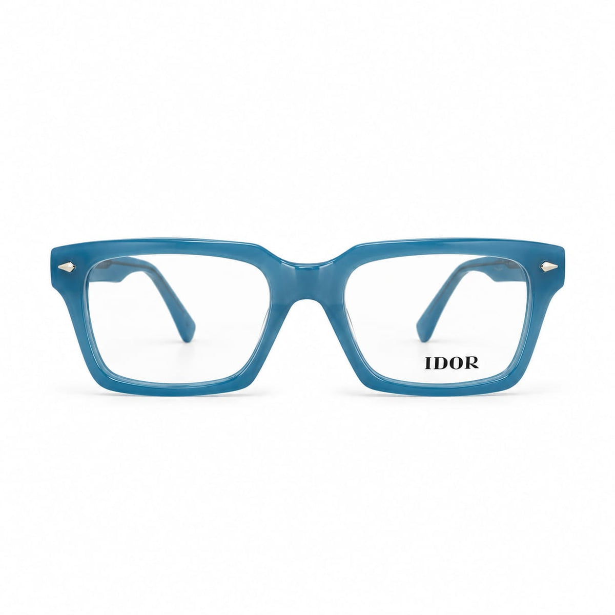 Full Frame Bold Rectangular Eyewear For Men & Women 836603 - Eyedentity Opticians