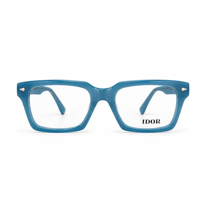 Full Frame Bold Rectangular Eyewear For Men & Women 836603 - Eyedentity Opticians