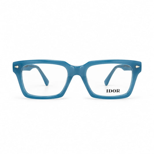 Full Frame Bold Rectangular Eyewear For Men & Women 836603 - Eyedentity Opticians