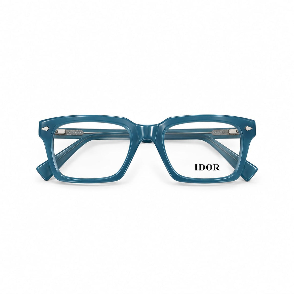 Full Frame Bold Rectangular Eyewear For Men & Women 836603 - Eyedentity Opticians