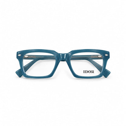 Full Frame Bold Rectangular Eyewear For Men & Women 836603 - Eyedentity Opticians