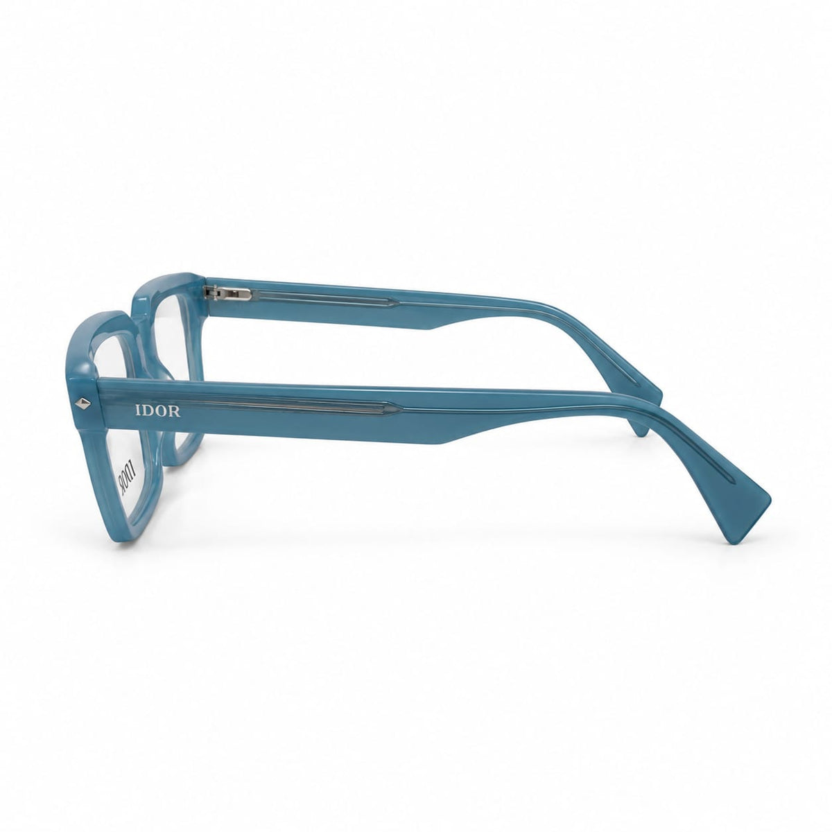 Full Frame Bold Rectangular Eyewear For Men & Women 836603 - Eyedentity Opticians