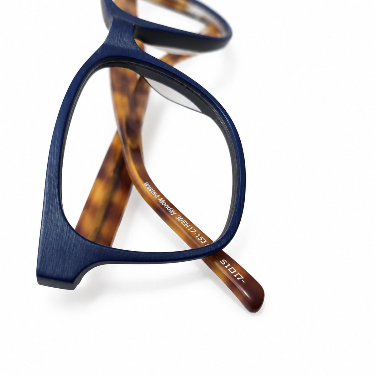 Full Rim Wayfarer Shape Eyewear For Men 71153