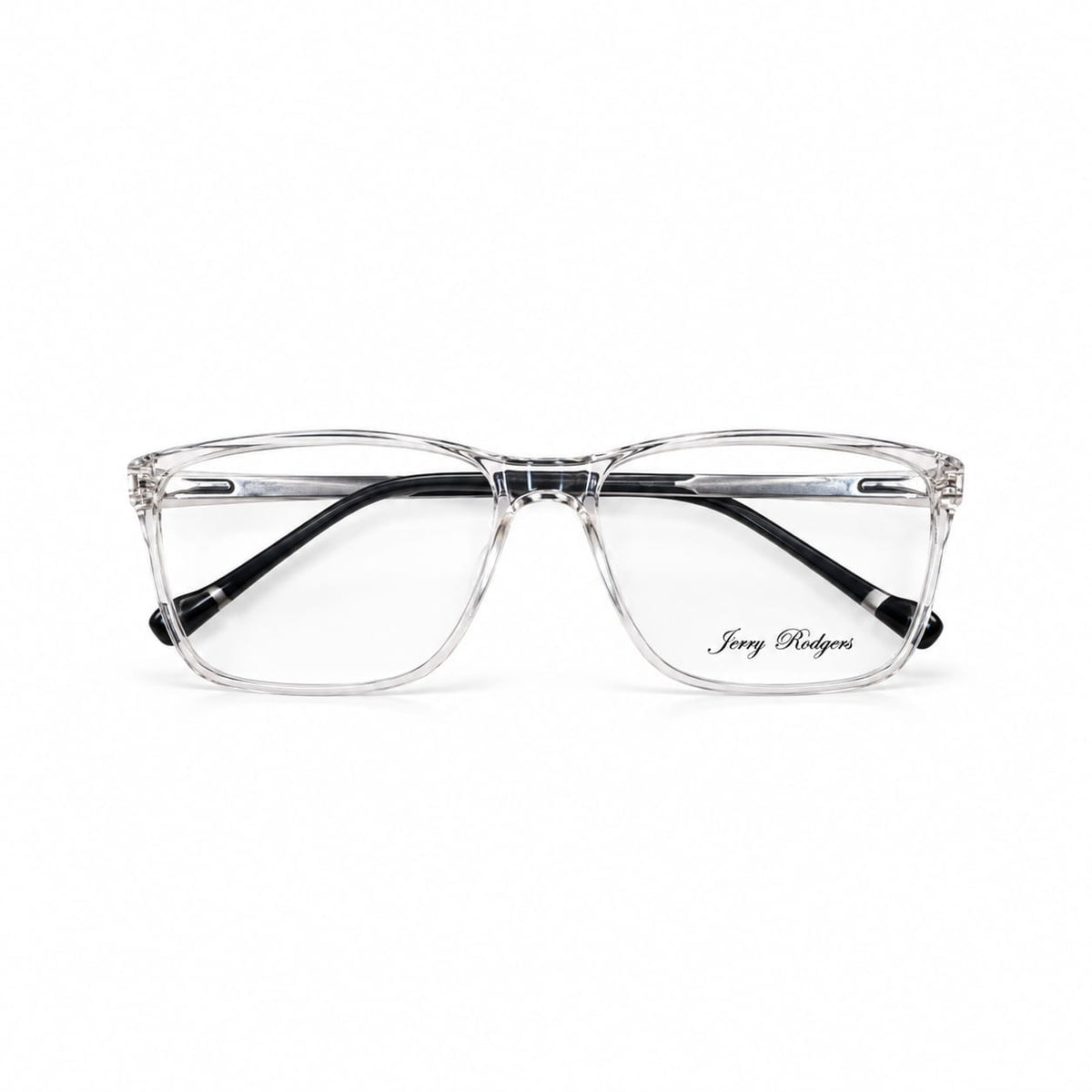 Jerry Rodgers Full Frame Rectangle Shape For Men 248969 - Eyedentity Opticians
