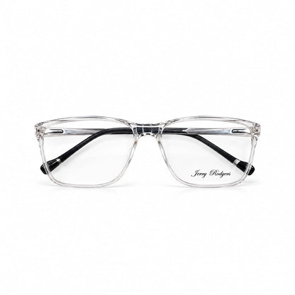 Jerry Rodgers Full Frame Rectangle Shape For Men 248969 - Eyedentity Opticians