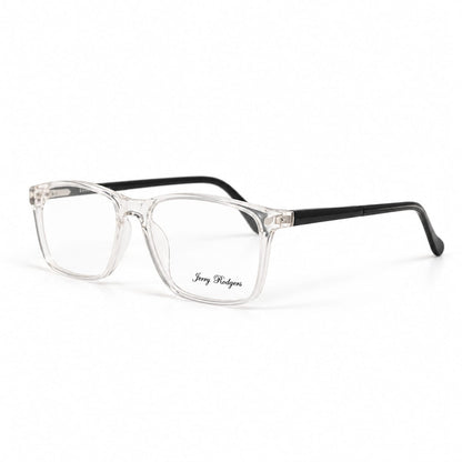 Jerry Rodgers Full Frame Rectangle Shape For Men 248969 - Eyedentity Opticians