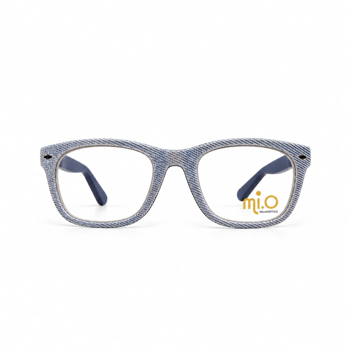 Full Frame Denim Wayfarer Eyewear For Men 645210 - Eyedentity Opticians