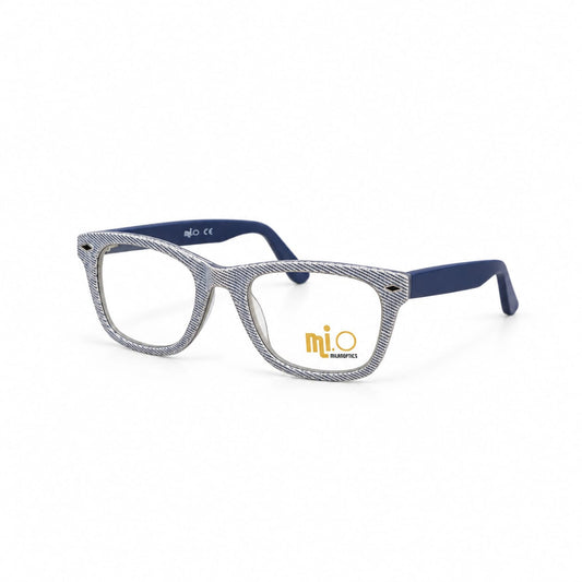 Full Frame Denim Wayfarer Eyewear For Men 645210 - Eyedentity Opticians