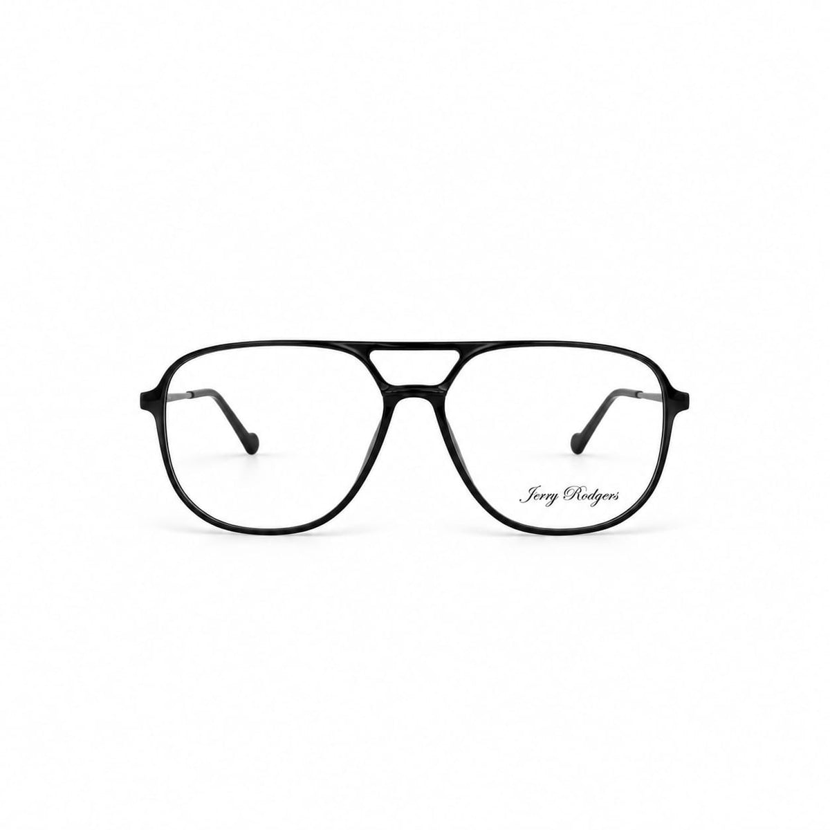 Jerry Rodgers Full Rim Oversized Aviator Specs For Men 331699 - Eyedentity Opticians