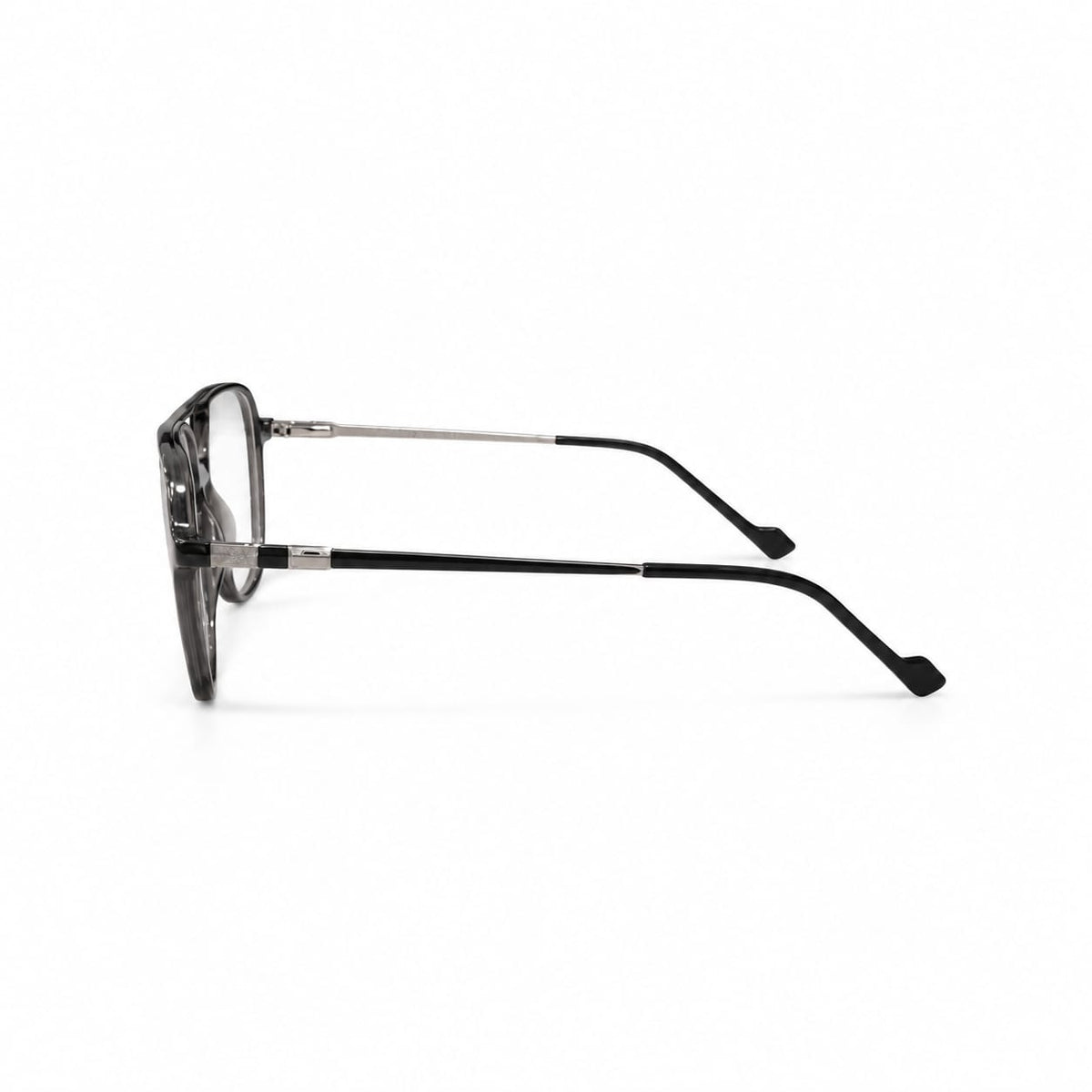 Jerry Rodgers Full Rim Oversized Aviator Specs For Men 331699 - Eyedentity Opticians