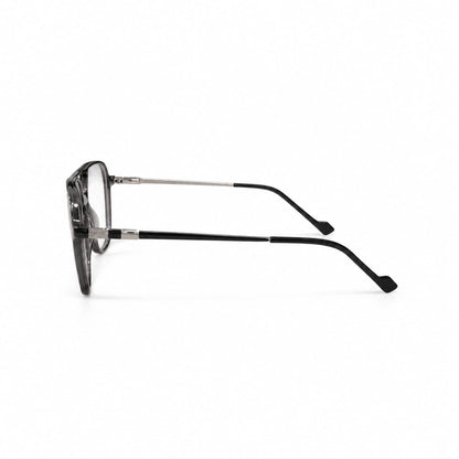 Jerry Rodgers Full Rim Oversized Aviator Specs For Men 331699 - Eyedentity Opticians