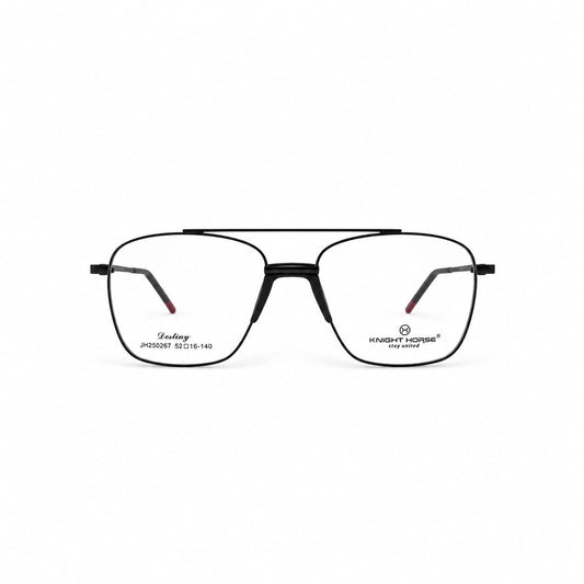 Full Rim Aviator Shape Eyewear For Men 250267 - Eyedentity Opticians