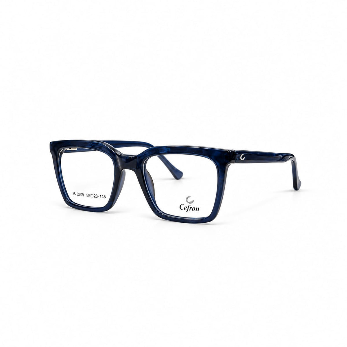 Full Rim Bold Square Shape Eyewear For Men 274328