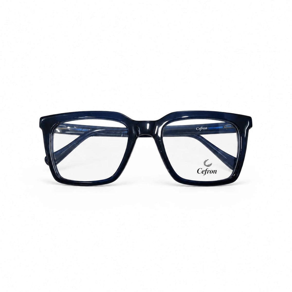Full Rim Bold Square Shape Eyewear For Men 274328