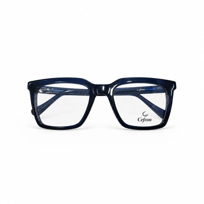 Full Rim Bold Square Shape Eyewear For Men 274328