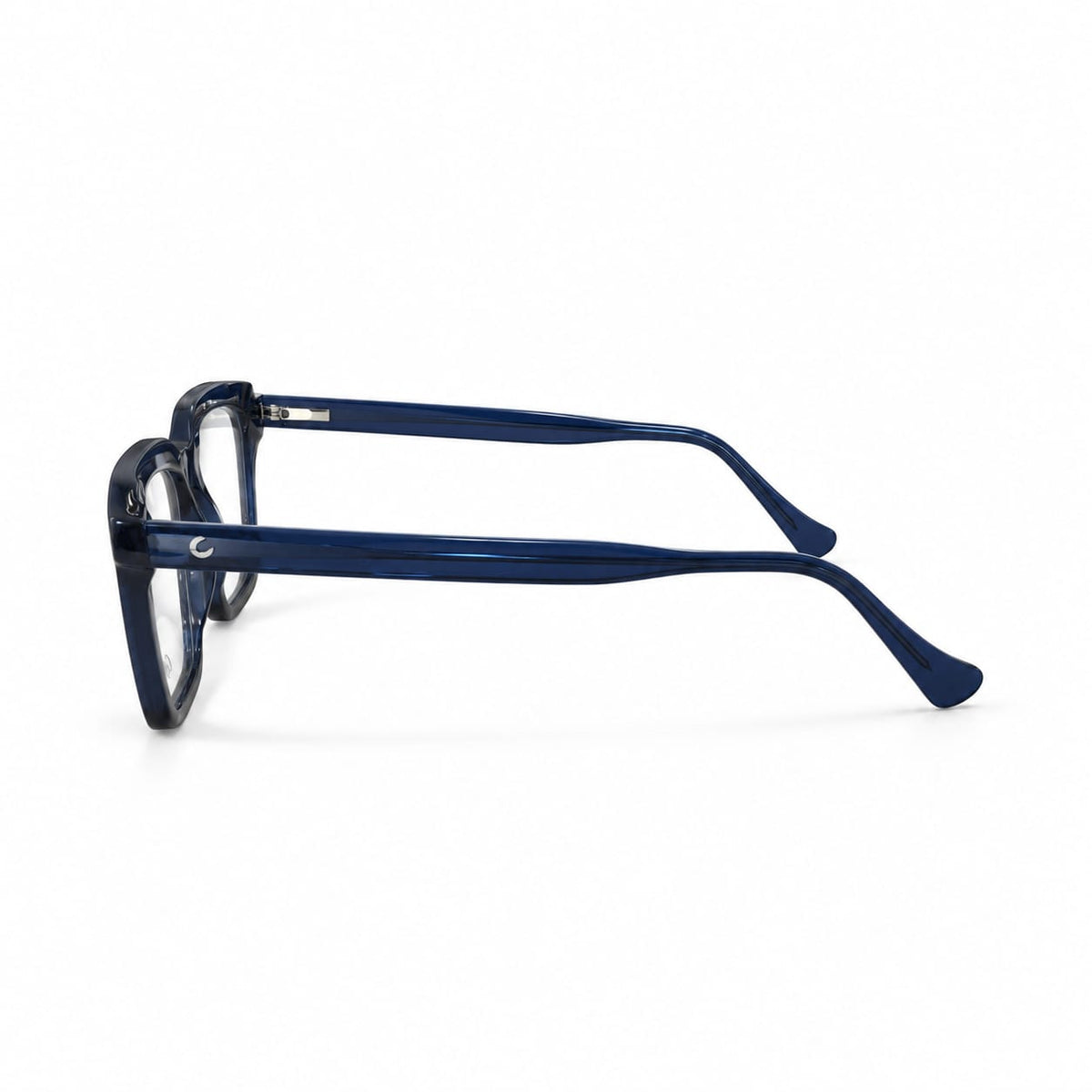 Full Rim Bold Square Shape Eyewear For Men 274328