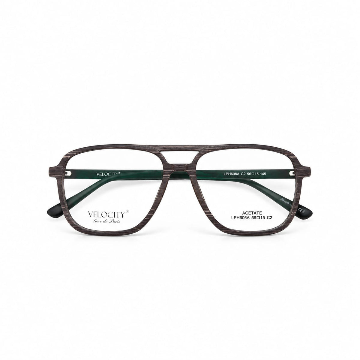 Full Rim Aviator Shape Eyewear For Men 870321