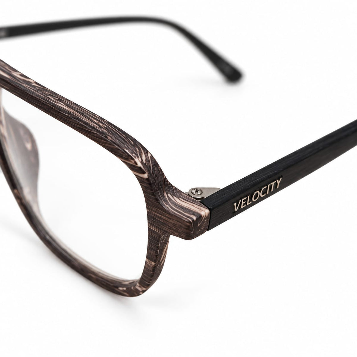 Full Rim Aviator Shape Eyewear For Men 870321
