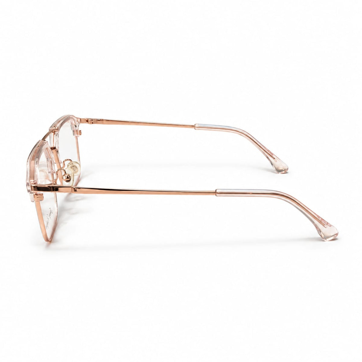 Jerry Rodgers Full Rim Geometric Rectangle Specs For Men 176879 - Eyedentity Opticians